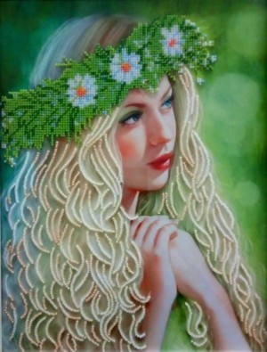 В уфимской ЦГБ экспонируются выставки, посвящённые Международному женскому дню