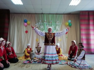 Сельский Дом культуры и библиотекарь Белокатайского района стали победителями нацпроекта "Культура"