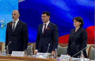 В Башкортостане прошел V Международный молодежный форум «За мир без нацизма»