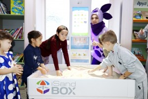 Модельные библиотеки Башкортостана создают инклюзивные пространства