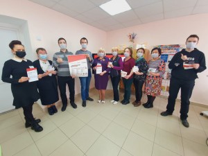 Массовые библиотеки Уфы присоединились к Тотальному диктанту-2022