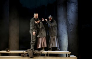 В Стерлитамаке с аншлагом прошла премьера спектакля о Великой Отечественной войне