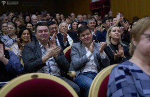 Национальный оркестр народных инструментов Республики Башкортостан отметил 25-летний юбилей