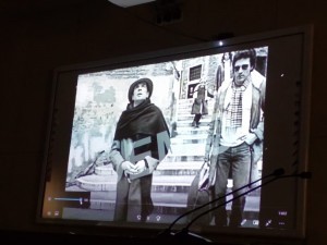 The premiere demo screening of the film “Rudolf Nureyev. Alien Island"  took place in Ufa