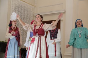 В феврале пройдёт обучение для фольклорных коллективов и ансамблей (хоров) русской песни