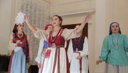 В феврале пройдёт обучение для фольклорных коллективов и ансамблей (хоров) русской песни