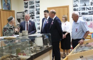 Память о героях увековечивается: Республика Башкортостан чтит защитников Отечества