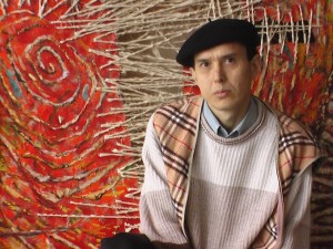 Художественный музей им.М.Нестерова приглашает на встречу с известным художником Амиром Мазитовым