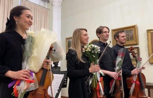 В Нестеровском музее республики пройдет вечер ансамблевой музыки к Дню Победы