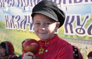 The 4th Interregional Cossack Culture Festival “Cossack Spas” was held in Kumertau