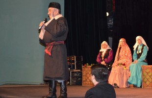 В СГТКО прошла вторая встреча Клуба любителей театра