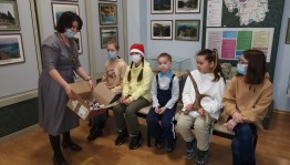 Башҡортостан Республикаһы милли музейы балалар өсөн программа әҙерләне