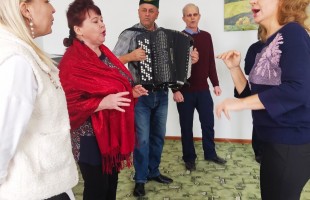 В Стерлибашевском районе прошли гастроли филармонии СГТКО