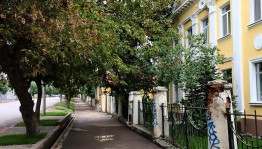 До 1 сентября будет разработана концепция преобразования улицы Октябрьской революции в современное общественное пространство