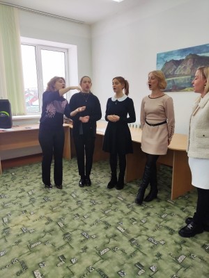 В Стерлибашевском районе прошли гастроли филармонии СГТКО