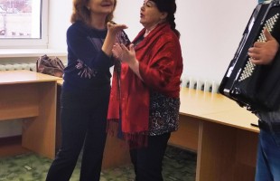 В Стерлибашевском районе прошли гастроли филармонии СГТКО