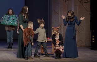 В Стерлитамаке состоялась премьера программы для детей  «Занимательная наука – музыка»