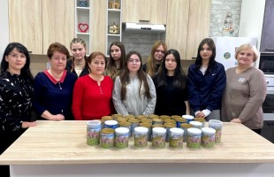 Подушки, чаи, браслеты: В библиотеках Башкортостана продолжается работа по поддержке СВО