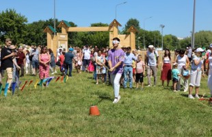 В Москве на сабантуй съехались тысячи земляков, живущих вдали от родины