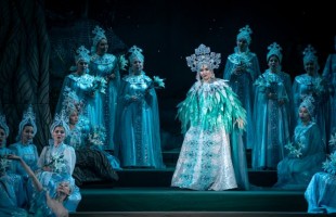 В Башкирском государственном театре оперы и балета состоялась грандиозная премьера оперы «Садко»