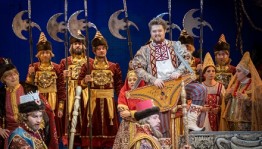 Башкирский театр оперы и балета представит «Садко» в Большом театре в Москве
