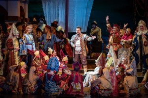 Grand premiere of the opera "Sadko" took place at the Bashkir State Opera and Ballet Theater