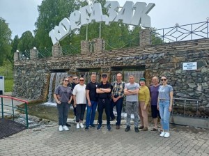 Салаватский драмтеатр гастролирует по северо-востоку Башкортостана
