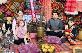 В музеях Башкортостана прошли мероприятия, посвященные Дню башкирской семьи