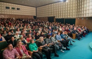 В Салаватском государственном башкирском драматическом театре представили премьеру спектакля “Сокровище” (“Хазина”)