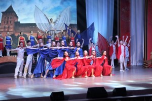 В Республике продолжается фестиваль народного творчества  «Салют Победы»