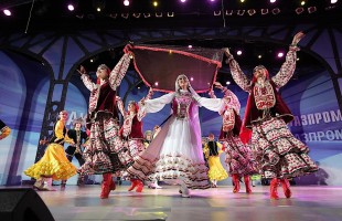 Коллективы Башкортостана в числе победителей Всероссийского фестиваля народного творчества «Салют Победы»
