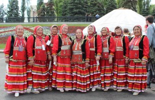 Коллективы Башкортостана в числе победителей Всероссийского фестиваля народного творчества «Салют Победы»