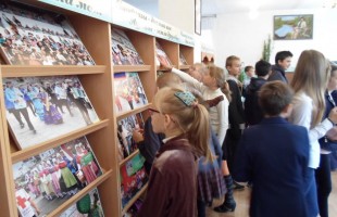 Фотовыставка «Всемирная Фольклориада-2016» продолжает свою работу