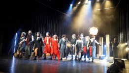 Samara Theater of Young Spectators "SamArt" is on tour in Ufa
