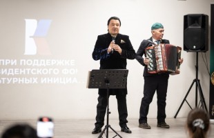 В Уфе состоялся официальный запуск телеканала «Сангат»