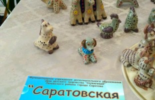 В Саратове проходит отборочный этап Всероссийского фестиваля-конкурса любительских творческих коллективов