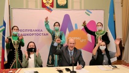 Художник из Уфы заняла III место в окружном фестивале стрит-арта «ФормART»