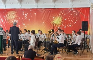 Детский симфонический оркестр «АкКорд» готовится к гастрольному туру по Башкортостану