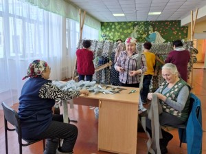 Библиотеки Башкортостана активно поддерживают участников СВО