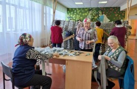 Библиотеки Башкортостана активно поддерживают участников СВО