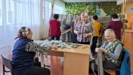 Библиотеки Башкортостана активно поддерживают участников СВО