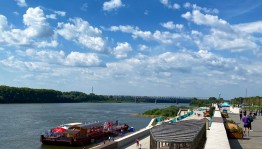 В Уфе впервые проведут «Поэтическую набережную»
