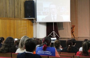 Башкортостан присоединился к Всероссийской социальной акции ко Дню Артиста