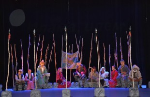 Детский театр «Сулпан» – призёр чебоксарского театрального форума