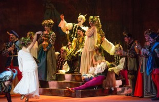 Челябинский театр оперы и балета выступит с гастролями в Уфе