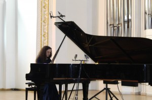 В рамках Всероссийского фестиваля камерной музыки состоялся концерт Шауры Сагитовой