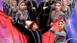 Ансамбль песни и танца "Мирас" представит большой концерт в Уфе