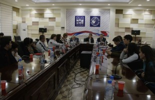 Делегация Башкортостана во главе с Аминой Шафиковой приняла участие в российско-таджикском культурном форуме в Душанбе
