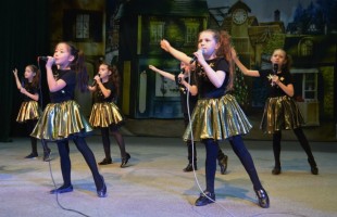 Юных талантов республики объединил интегрированный фестиваль-конкурс «Мы – дети одной планеты»