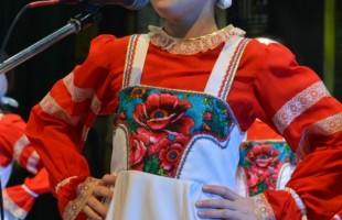Юных талантов республики объединил интегрированный фестиваль-конкурс «Мы – дети одной планеты»
